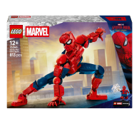 LEGO SUPER HEROES 76346 Figurka Spider-Mana - 1529853 - zdjęcie 1
